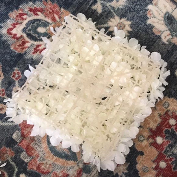 Floral Tiles Set of 2 - Picture 2 of 5